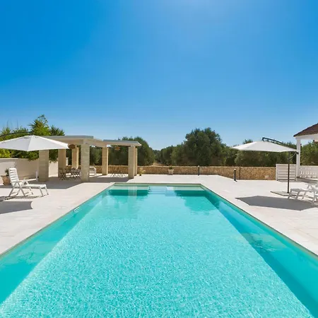 Pietraviva By Perle Di Puglia Vila Maruggio
