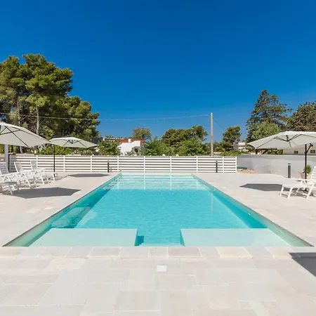Vila Pietraviva By Perle Di Puglia