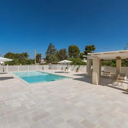 Vila Pietraviva By Perle Di Puglia