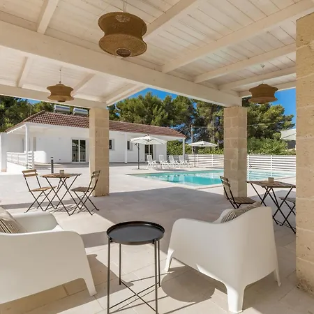 Pietraviva By Perle Di Puglia Vila *